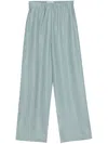 Barena Venezia Mariano Pura Silk Trousers