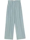 Barena Venezia Mariano Pura Silk Trousers