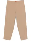 Barena Venezia Barena Pantalone Canasta Vion In Green