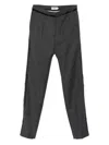 Barena Venezia Barena Pantalone Classi Clothing In Black