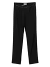 Barena Venezia Barena Pantalone Classi Clothing In Black