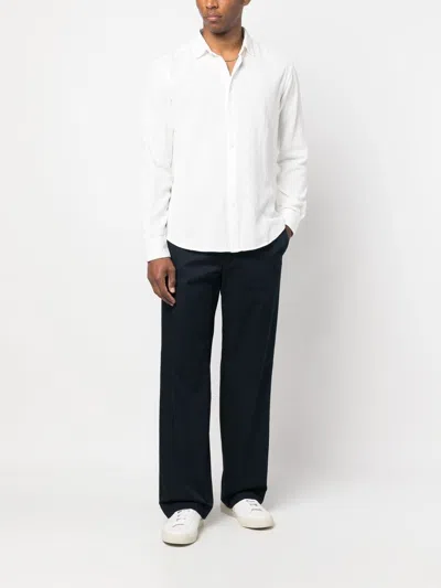 Barena Venezia Barena Pantalone Delfo Ventada In Black