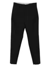 Barena Venezia Barena Pantalone Gerardina Clothing In Black