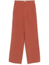 Barena Venezia Barena Pantalone Ida Tendon Clothing In Brown