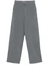 Barena Venezia Barena Pantalone Ida Tendon Clothing In Grey