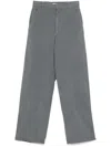 Barena Venezia Barena Pantalone Ida Tendon Clothing In Grey