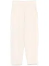 Barena Venezia Barena Pantalone Joie25 Vion Clothing In Grey