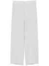 Barena Venezia Barena Pantalone Nini Lezier Clothing In Grey