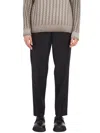 Barena Venezia Barena Pantalone Sartoriale In Lana