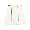 Barena Venezia Barena Shorts Doer Brezza Clothing In Beige
