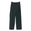 Barena Venezia Pleated-front Trousers In Gray