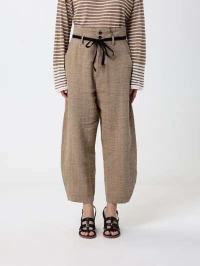 Barena Venezia Barena Pants Woman In Brown