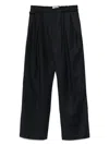 Barena Venezia Barena Patalone Pestrin Flan Clothing In Black