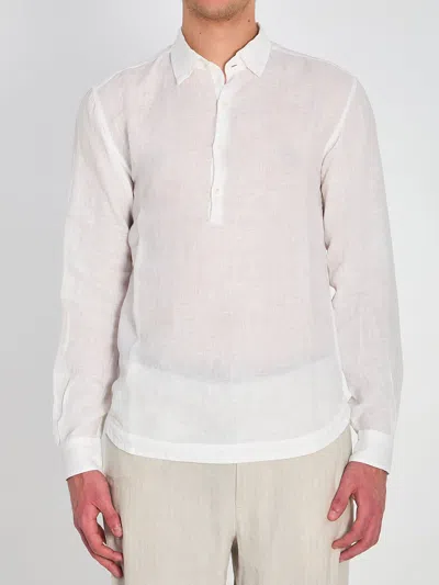 Barena Venezia Barena Pavans Telino Shirt In White