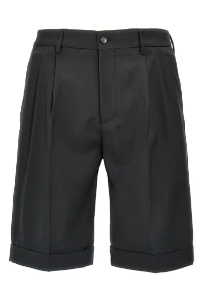 BARENA VENEZIA BARENA 'SCANDOLA TROPICAL' BERMUDA SHORTS