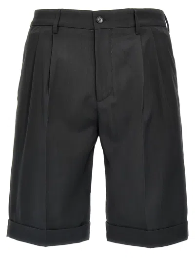 BARENA VENEZIA BARENA 'SCANDOLA TROPICAL' BERMUDA SHORTS