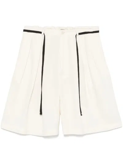 Barena Venezia Barena Shorts Doer Brezza Clothing In Beige