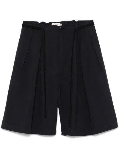 Barena Venezia Barena Shorts Doer Brezza Clothing In Blue