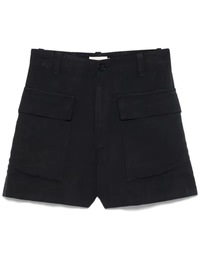 BARENA VENEZIA BARENA SHORTS SAVANA BREZZA