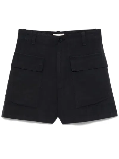 Barena Venezia Barena Shorts Savana Brezza Clothing In Blue