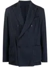 BARENA VENEZIA BARENA SIROCO COTTON BLEND JACKET