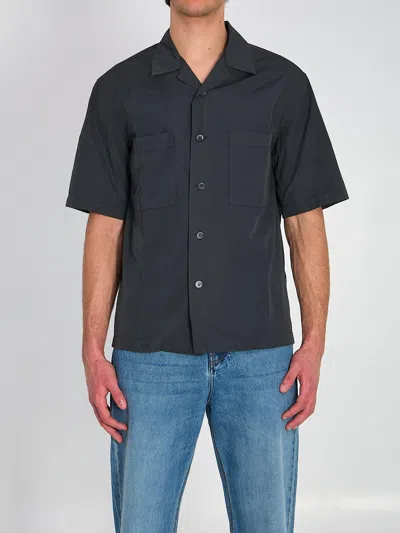 Barena Venezia Barena Solana Bagio Shirt In Black