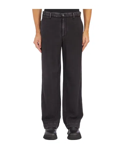 BARENA VENEZIA BARENA STRAIGHT-LEG TROUSERS