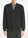 Barena Venezia Ribbed Long-sleeved Sweater In Black