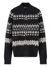 Barena Venezia Barena Sweaters In Black
