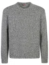 Barena Venezia Mareselo Mulin Jumper In Grey