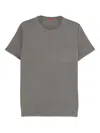 Barena Venezia Barena Man T-shirt Lead Size Xxl Cotton In Gray