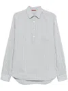 Barena Venezia Barena T-shirts And Polos In Gray