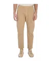Barena Venezia Tagio Arela Trousers In Brown