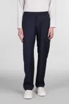 Shop Barena Venezia Barena Tagio Pants In Blue