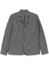 Barena Venezia Barena Jackets In Gray
