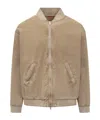 Barena Venezia Barena Gabier Jacket In Nude