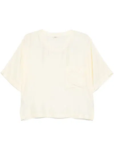 Barena Venezia Oliver Pura T-shirt In White