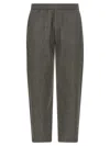 Barena Venezia Grey Tosador Bita Pants In Gray
