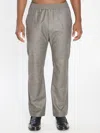 Barena Venezia Riobarbo Gioli Straight-leg Trousers In Gray