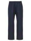 Barena Venezia Barena Tosador Straight-leg Pants In Blue