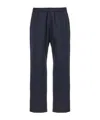 Barena Venezia Barena Tosador Straight-leg Pants In Black