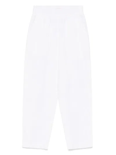 Barena Venezia Barena Trousers In White