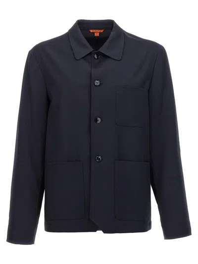 BARENA VENEZIA BARENA 'VISAL' OVERSHIRT