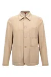 BARENA VENEZIA BARENA 'VISAL' OVERSHIRT