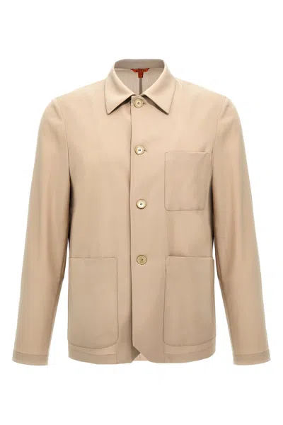 BARENA VENEZIA 'VISAL' OVERSHIRT