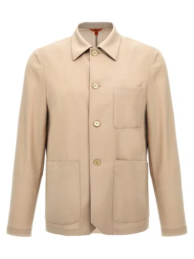 BARENA VENEZIA BARENA VISAL' OVERSHIRT