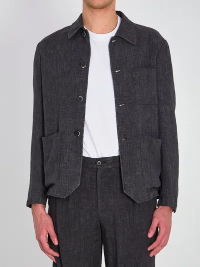 Barena Venezia Barena Visal Simodo Overshirt