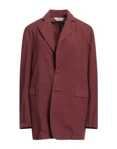 Barena Venezia Barena Woman Blazer Dark Brown Size 10 Cotton