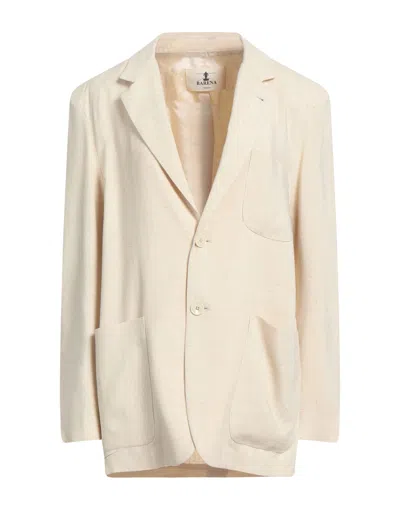 Barena Venezia Barena Suit Jackets In White