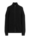 Barena Venezia Barena Woman Cardigan Black Size L Merino Wool